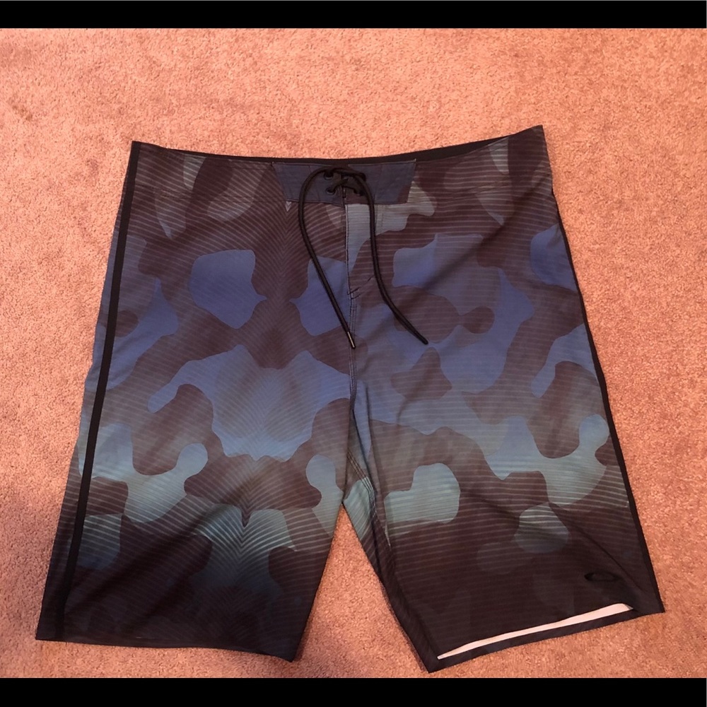 Marked Down Oakley Bathing Suit - image 1